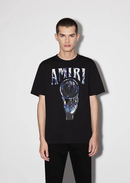 Side profile view of Amiri luxury piece style No.135