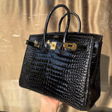 Tailored bag shown from front angle