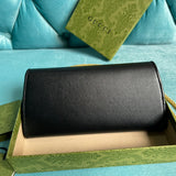 Front view of polished classic women's handbag – women's luxury handbag