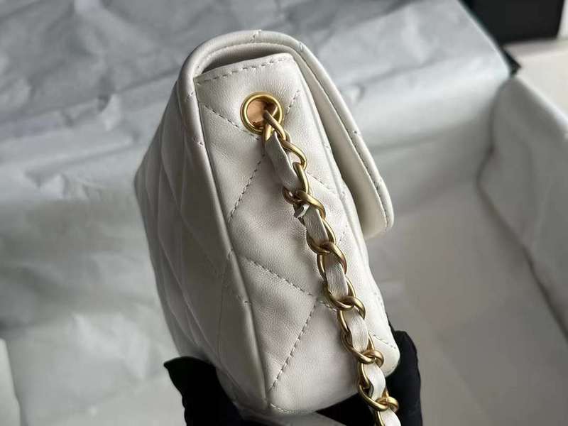 Zivas Charm Streamlined Design Luxury Handbag (Thoughtfully Structured Design) – Interior View