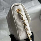 Zivas Charm Streamlined Design Luxury Handbag (Thoughtfully Structured Design) – Interior View
