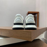 Gucci sneakers detailed view showing premium designer craftsmanship