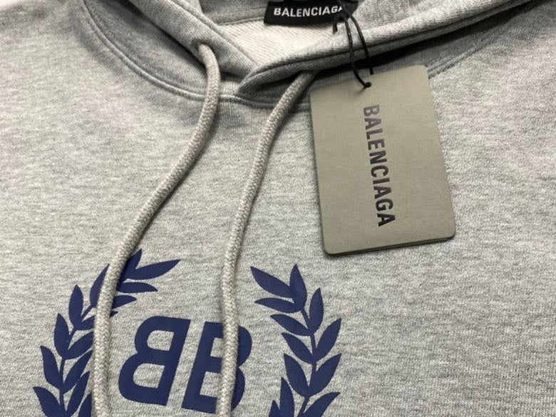 Balenciaga clothing back view — premium authentic designer style