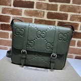 Front view of premium chic women's handbag – women's luxury handbag