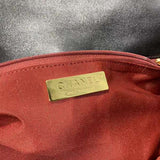 Zivas Charm Polished Finish Luxury Handbag (Versatile Style Statement) – Angled View