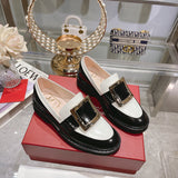 Roger Vivier luxury shoes full view — premium authentic designer style