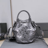 Zivas Charm Versatile Design Statement Handbag (Timeless Wardrobe Addition) – Interior View
