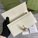 Interior view of chic classic women's handbag – women's luxury handbag