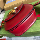 Interior view of considered premium bag