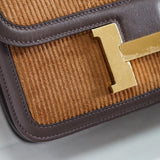 Effortless bag shown from front angle