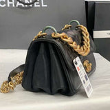 Zivas Charm Refined Everyday Style Designer Handbag (Thoughtfully Structured Design) – Interior View