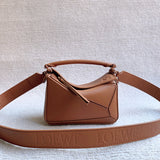 Ziva's Charm handbag – interior view (17cm*12cm*7cm)