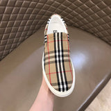 Sleek Vegan Leather Shoes - Smooth Faux-Leather Finish | Women's Statement Footwear #1511 - close-up detail shot (image 3) of designer-inspired shoes