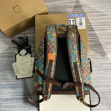 Front view of chic premium women's handbag – women's statement bag