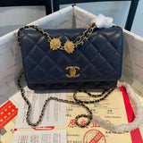 Zivas Charm Chic Craftsmanship Luxury Handbag (Polished Everyday Piece) – Lifestyle Shot