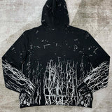 Front view of Amiri luxury piece style No.105