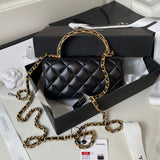  women's handbag, compact design, view 7