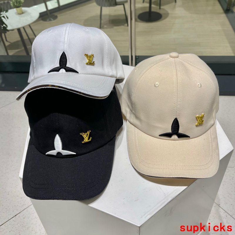 Front view of Louis Vuitton unisex cap