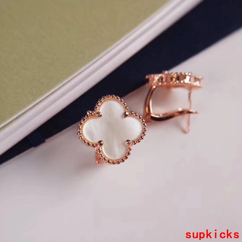 Lifestyle view of Van Cleef & Arpels unisex jewelry piece