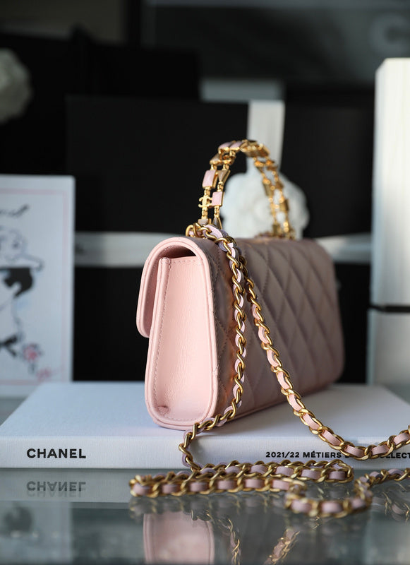Zivas Charm Versatile Design Designer Handbag (Polished Everyday Piece) – Interior View