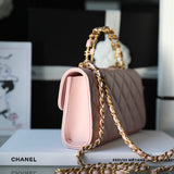 Zivas Charm Versatile Design Designer Handbag (Polished Everyday Piece) – Interior View