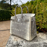 Contemporary bag shown from front angle
