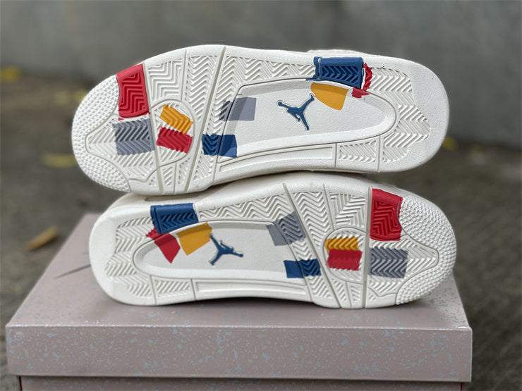 Nike Men's & Women's Premium Low-Top Trainers — Style 241 angle view