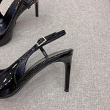 Saint Laurent luxury shoes lifestyle view — premium authentic designer style