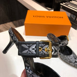 Louis Vuitton shoes Style 213 - packaging and accessories