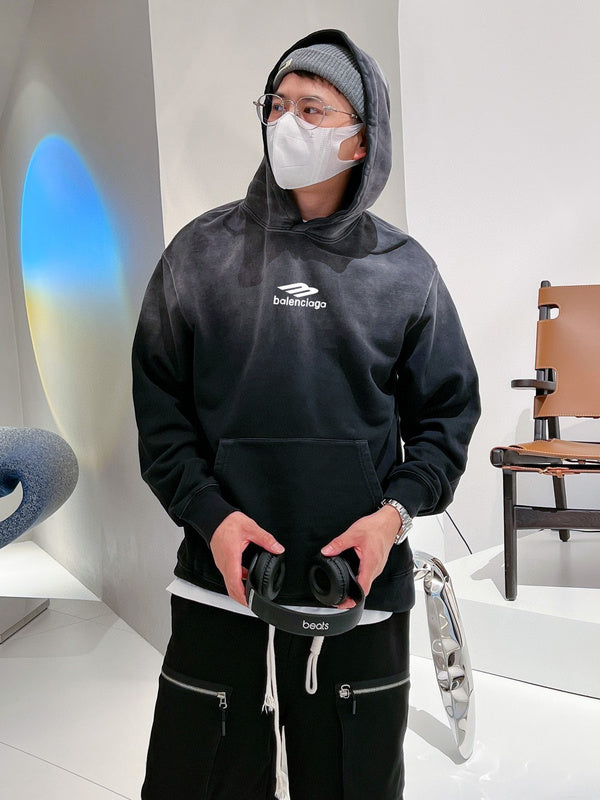 Balenciaga designer clothing styled look premium fashion