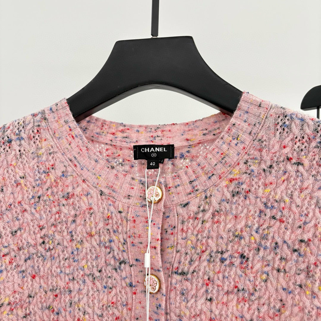 Chanel Sweaters? Chanel Cardigan Premium Casual Designer Knitwear