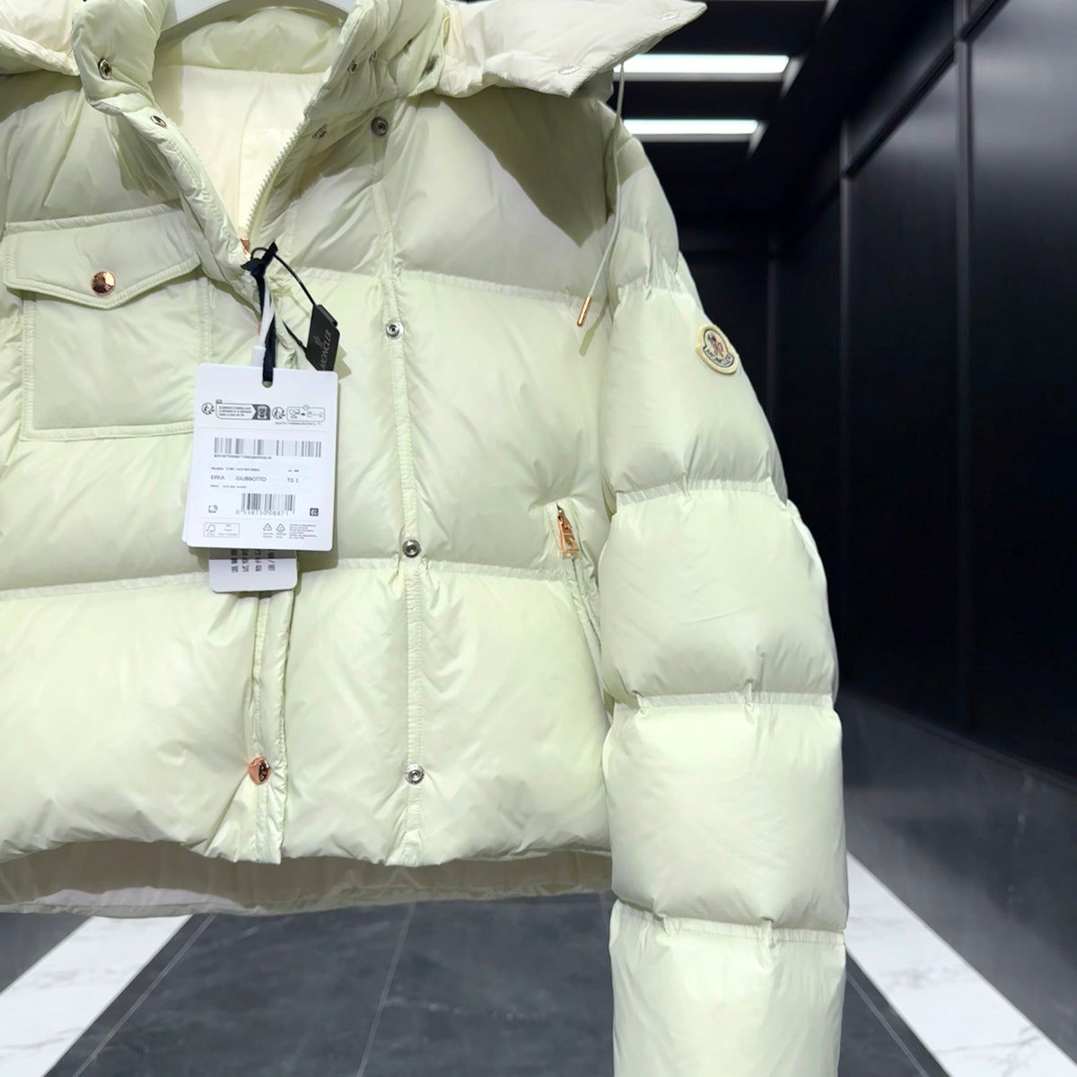 Jackets? Monc Erea Jacket Premium Casual Designer Jacket