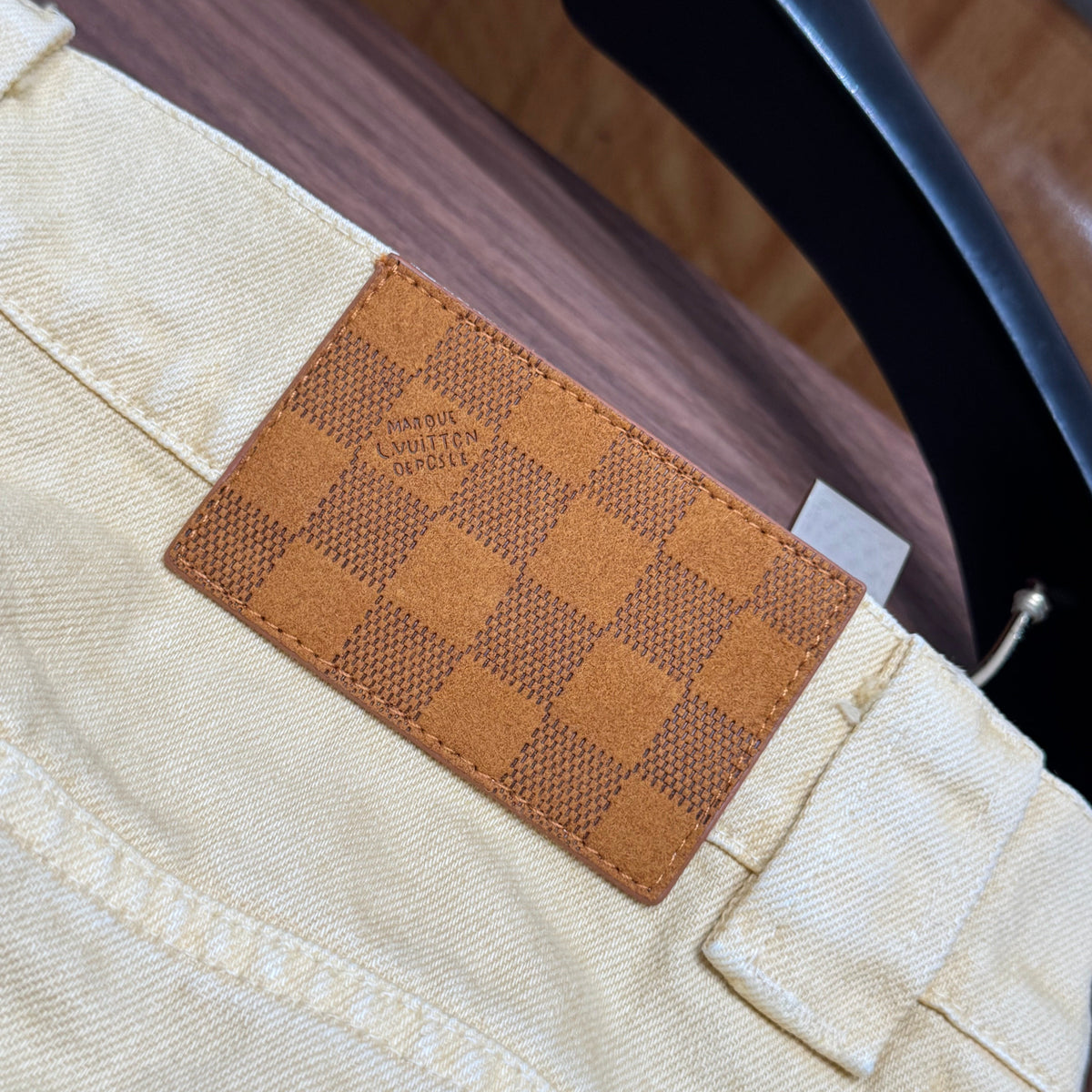 Louis Vuitton Pants? Louis Vuitton Lou Trousers Premium Designer Casual Trousers