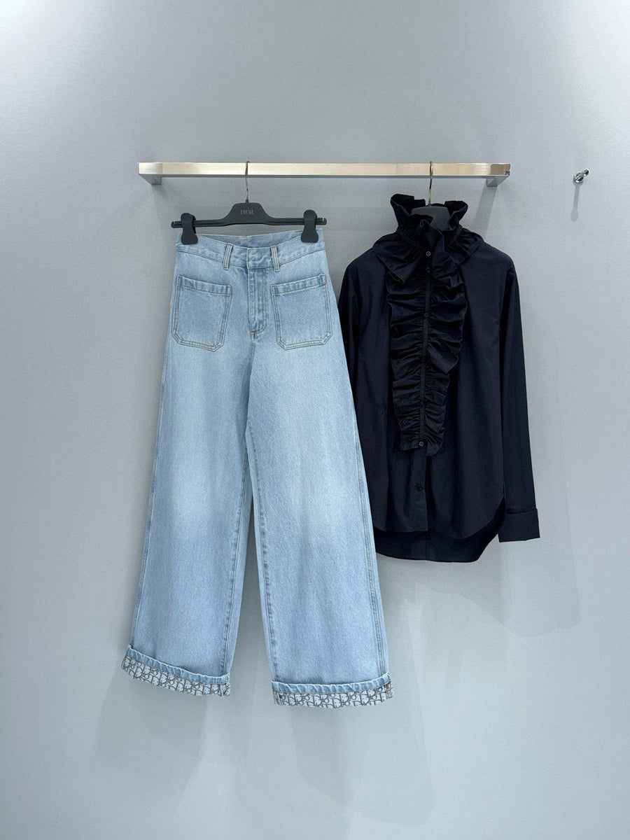 Dior Jeans? Dior Jeans Classic Everyday Designer Jeans
