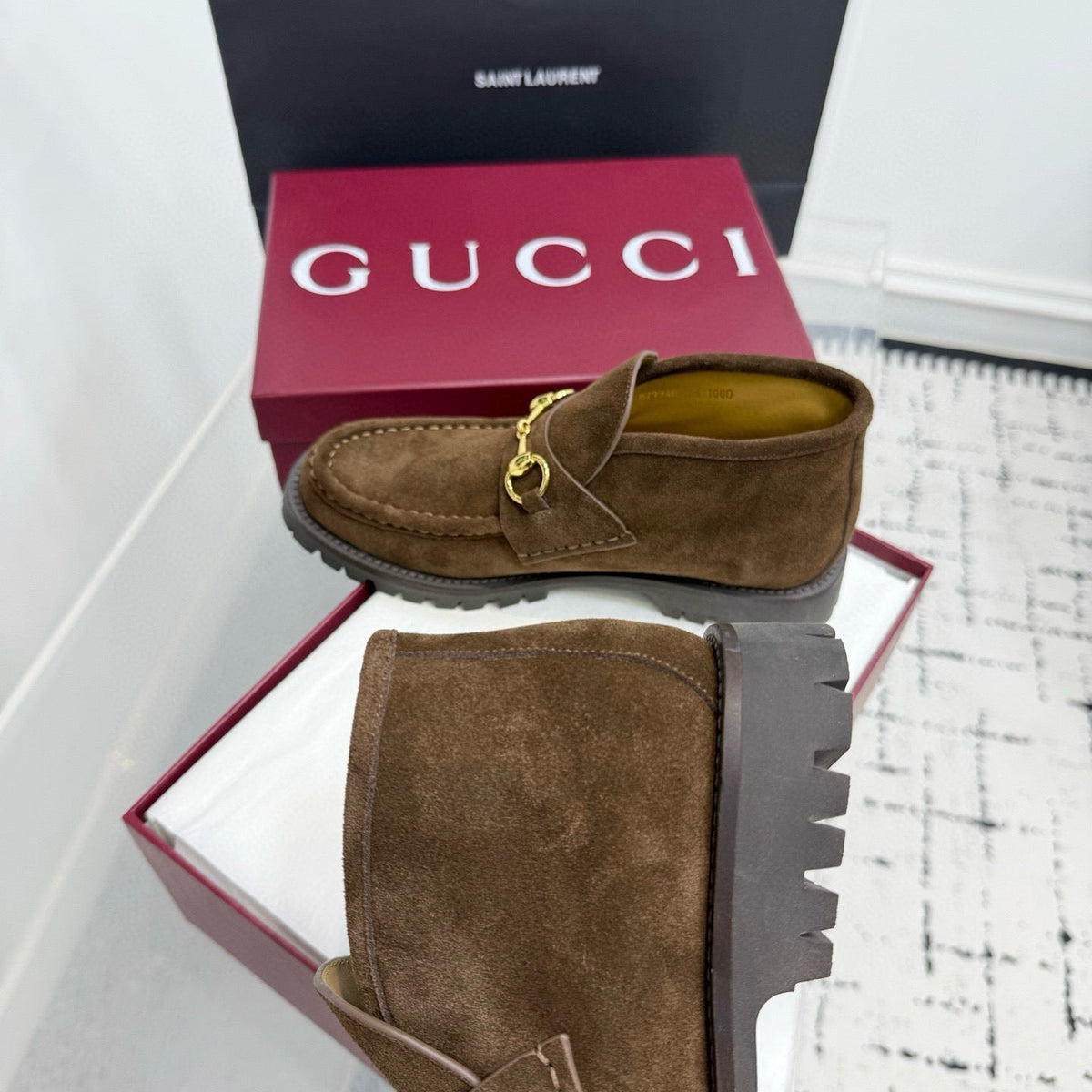Gucci Shoes? Gucci Boots Luxury Lifestyle Designer Footwear