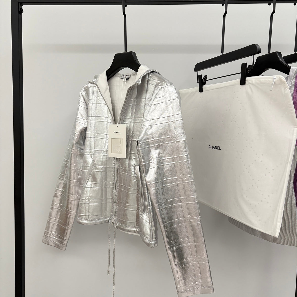 Chanel Jacket – luxury designer piece at Bellvora