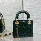 Christian Dior Mini Lady Bag – luxury designer cd mini lady bag at Bellvora
