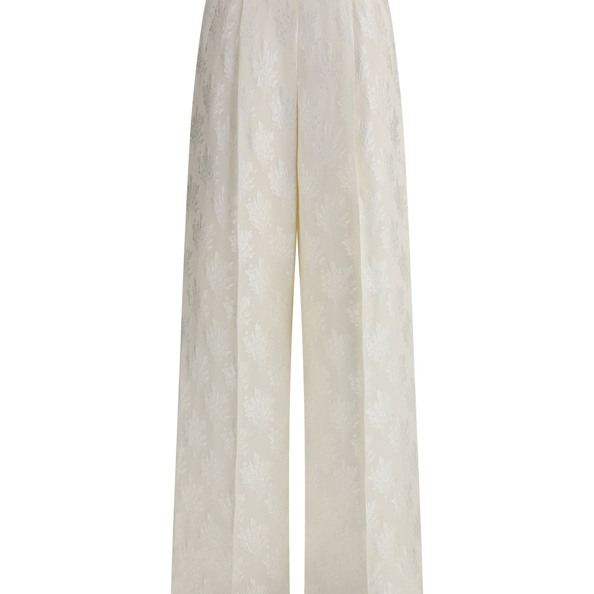 Fendi pants luxury designer piece front view