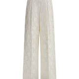 Fendi pants luxury designer piece front view