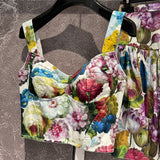 Front view of Dolce & Gabbana Top premium top