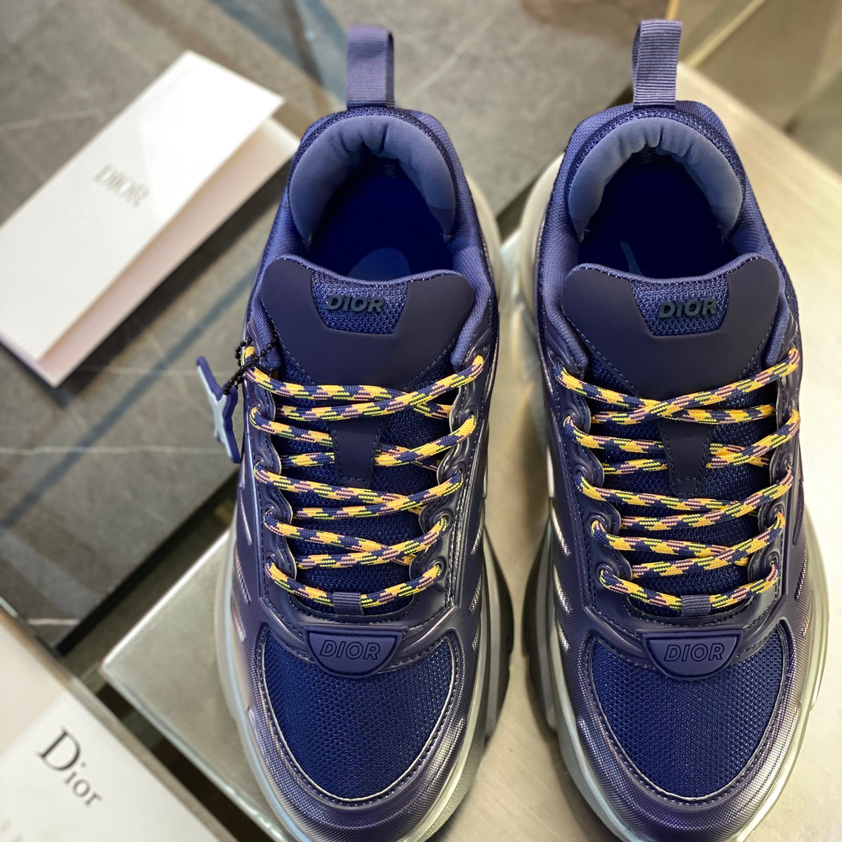 Dior Shoes? Dior B44 Sneaker Luxury Lifestyle Designer Footwear