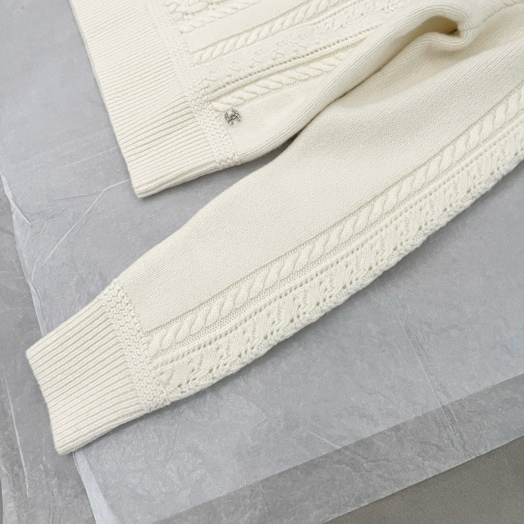 Chanel Sweaters? Chanel Jumper Premium Casual Designer Knitwear