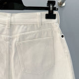 Celine Denim Skirt – luxury designer skirt at Bellvora