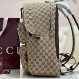 Gucci Medium Backpack detail shot – designer craftsmanship and quality
