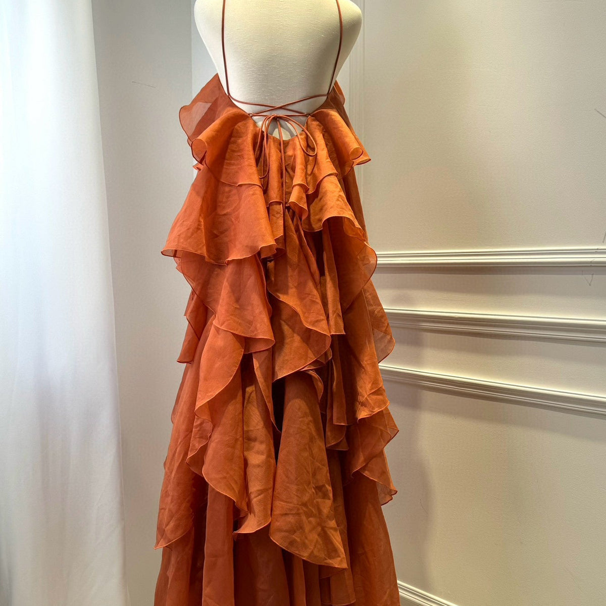 Aje Dress – luxury designer piece at Bellvora