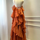 Aje Dress – luxury designer piece at Bellvora