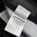 Chrome Hearts Jeans – luxury designer jeans at Bellvora