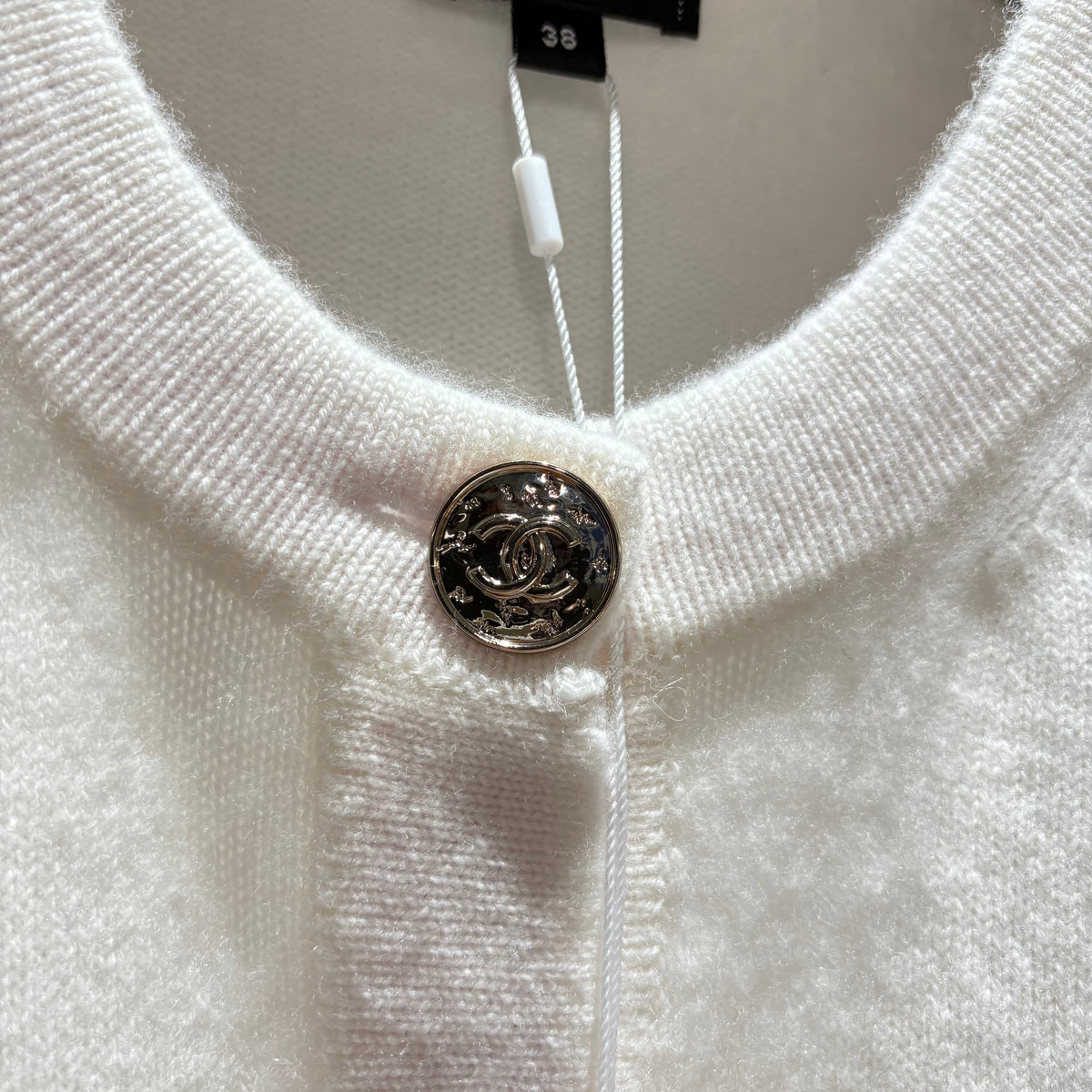 Chanel Sweaters? Chanel Cardigan Luxury Designer Knit Sweater