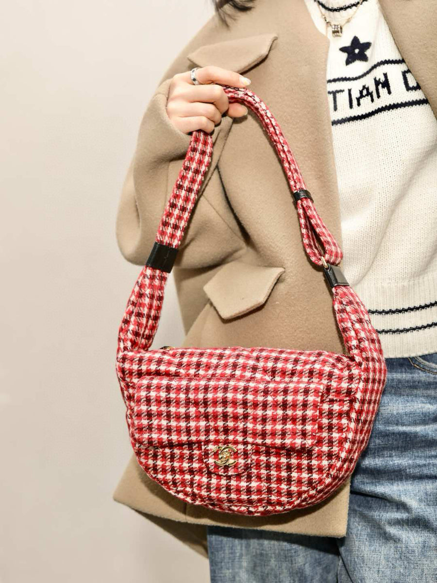 Chanel Large Hobo Bag – luxury designer bag at Bellvora