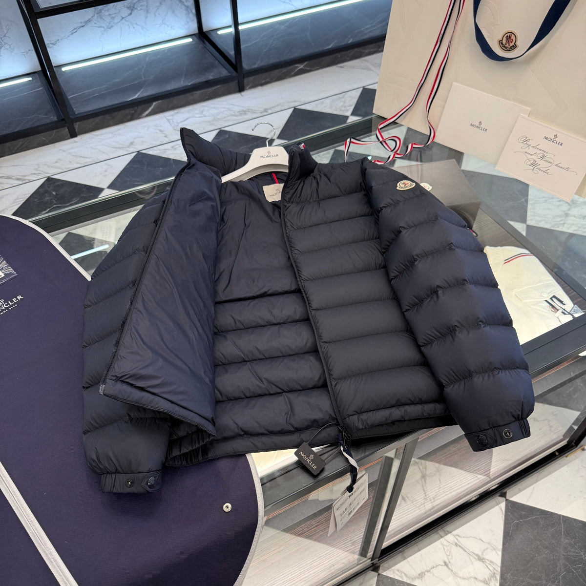 Jackets? Monc Brendann Jacket Premium Casual Designer Jacket